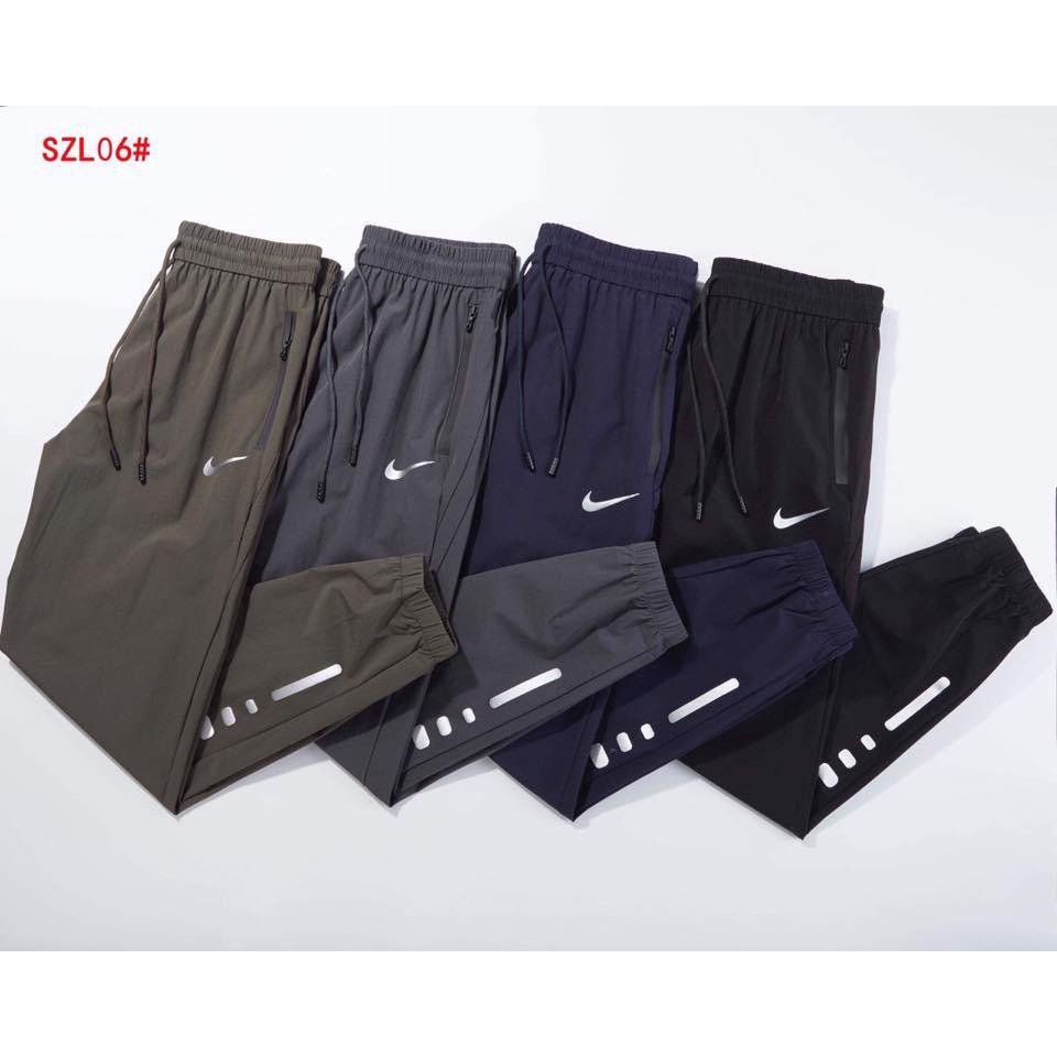 nike dri fit jogging pants