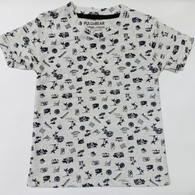 pull and bear kidswear