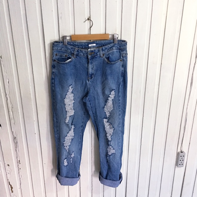 liz authentic jeans