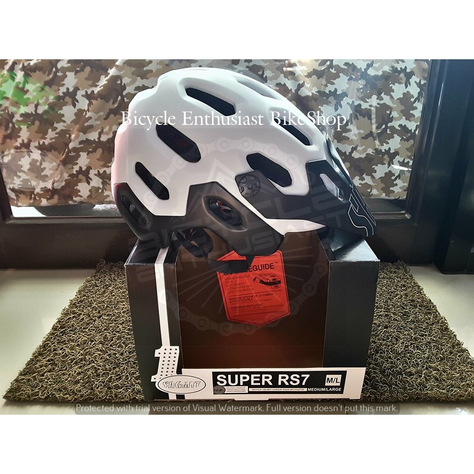 sagmit mtb helmet