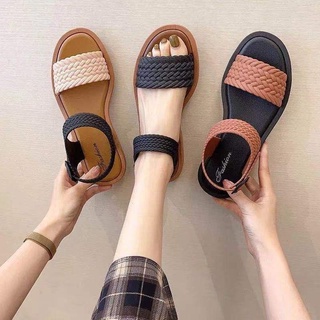 Korean Women Fashion Sandals Breathable #T15
