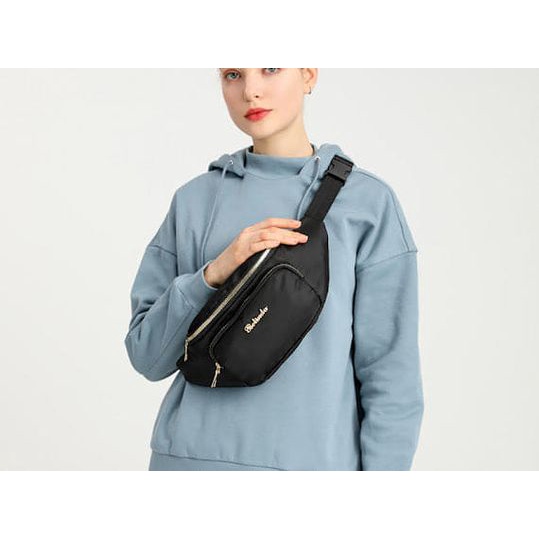 New Arrive 4 Korean Design Style Chest Bag Crossbody Bag For Unisex a