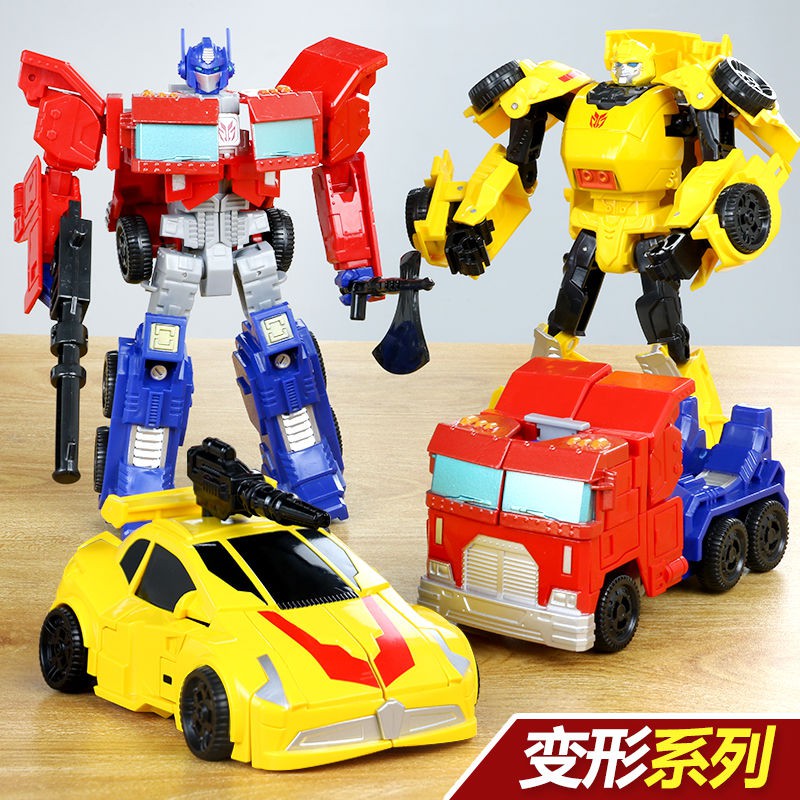 bumblebee camaro transformer toy