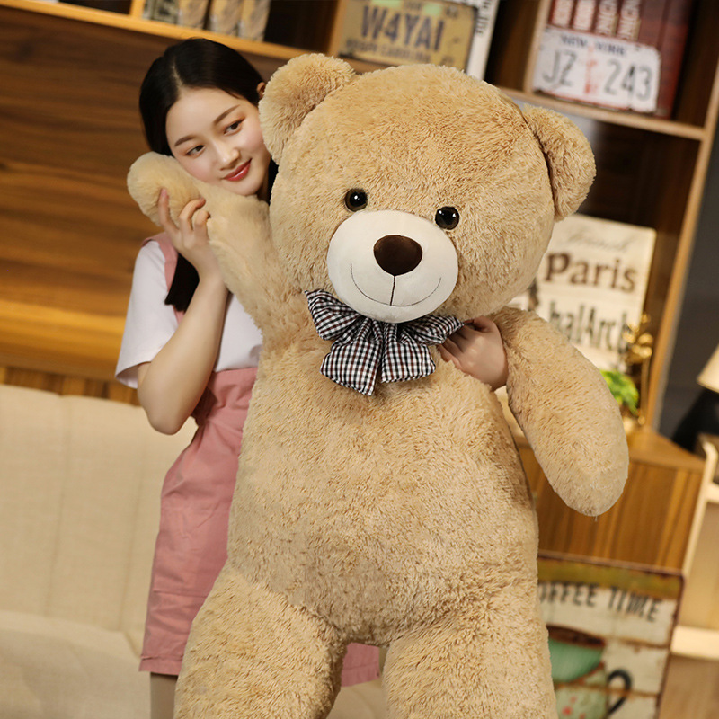 large plush toy