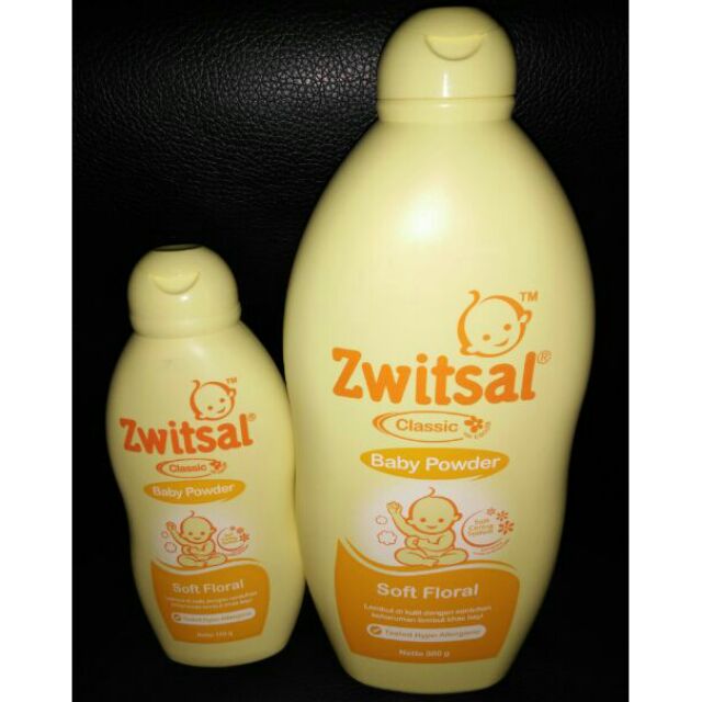baby powder zwitsal