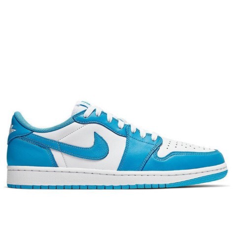 air jordan 1 low north carolina