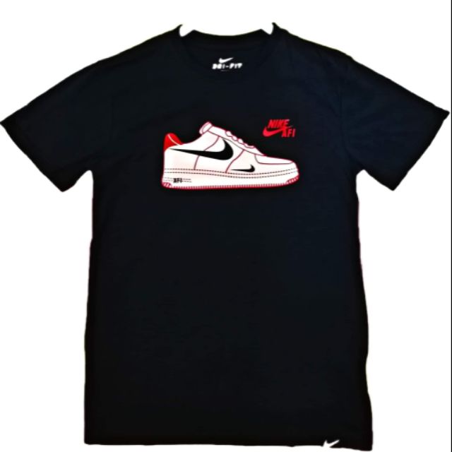 t shirt air force 1