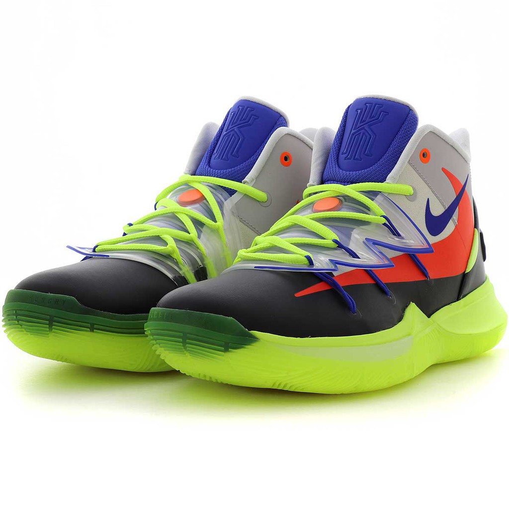 sepatu basket nike kyrie 5 rokit x welcome home Shopee