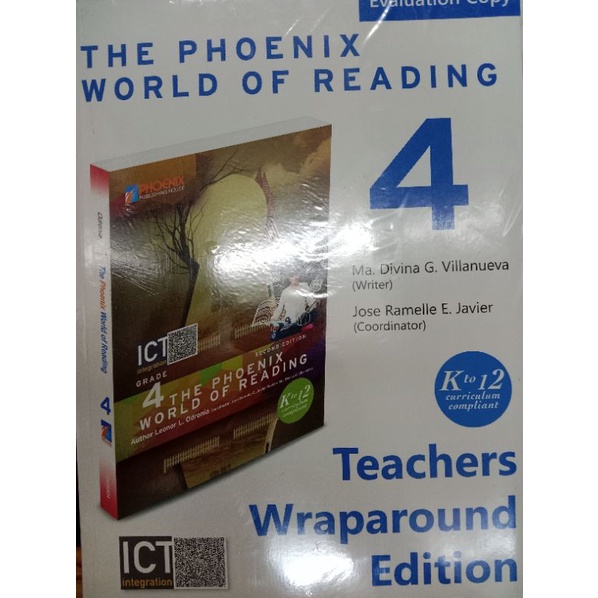 WORLD OF READING 4 TEACHERS WRAPAROUND EDITION Shopee Philippines