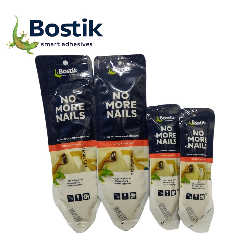 No More Nails (Bostik 30g/100g) Shopee Philippines