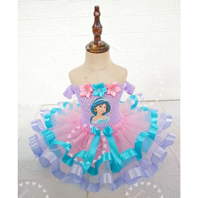 princess jasmine tutu