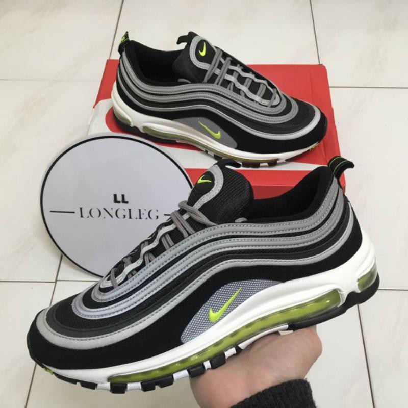 Nike Air Max 97 Black 3M Reflective OG QS 921826 004 Nike Air Max 97 Black 3M Reflective OG QS 921826 004