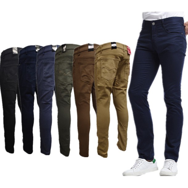 semi skinny jeans