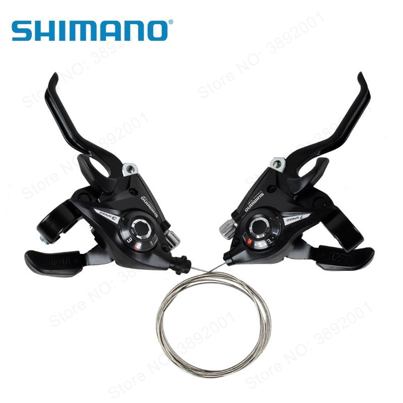 21 speed shimano