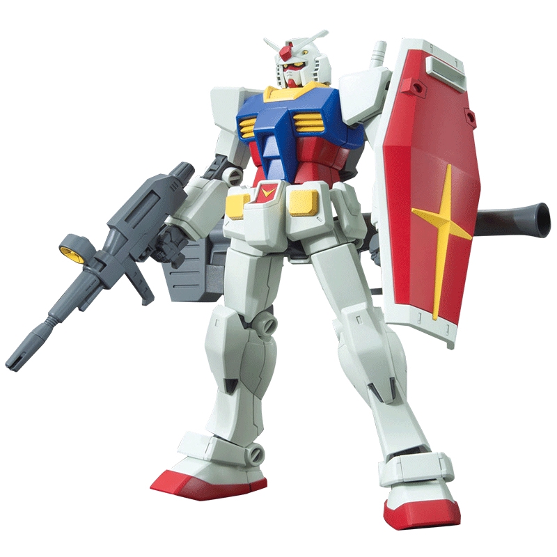 Bandai Hobby Hguc Rx 78 2 Gundam Revive Model Kit 1 144 Scale New Shopee Philippines