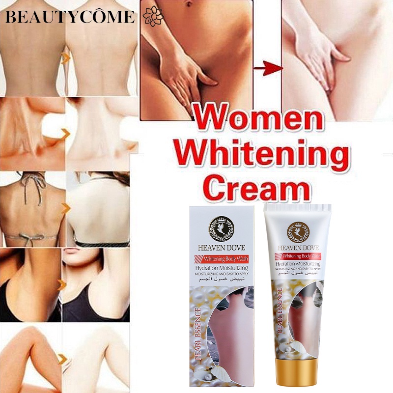 pampaputi ng katawan LUXU Whitening Body Wash Bleaching Cream for Whole Body Effective Lotion Pampap