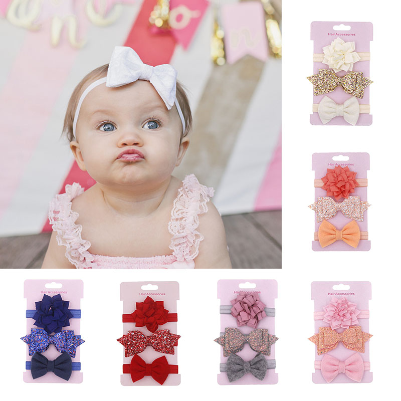Baby Hair Bands Buy Baby Hair Bands Online At Best Prices In India | Baby  Girl Flower Nylon Headband-elastic Hair Band Handmade Bow For Newborn  Infant Toddler Pack Of (beige) 