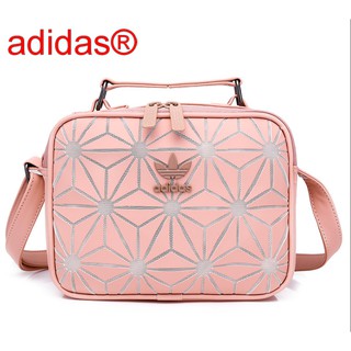 adidas pink crossbody bag