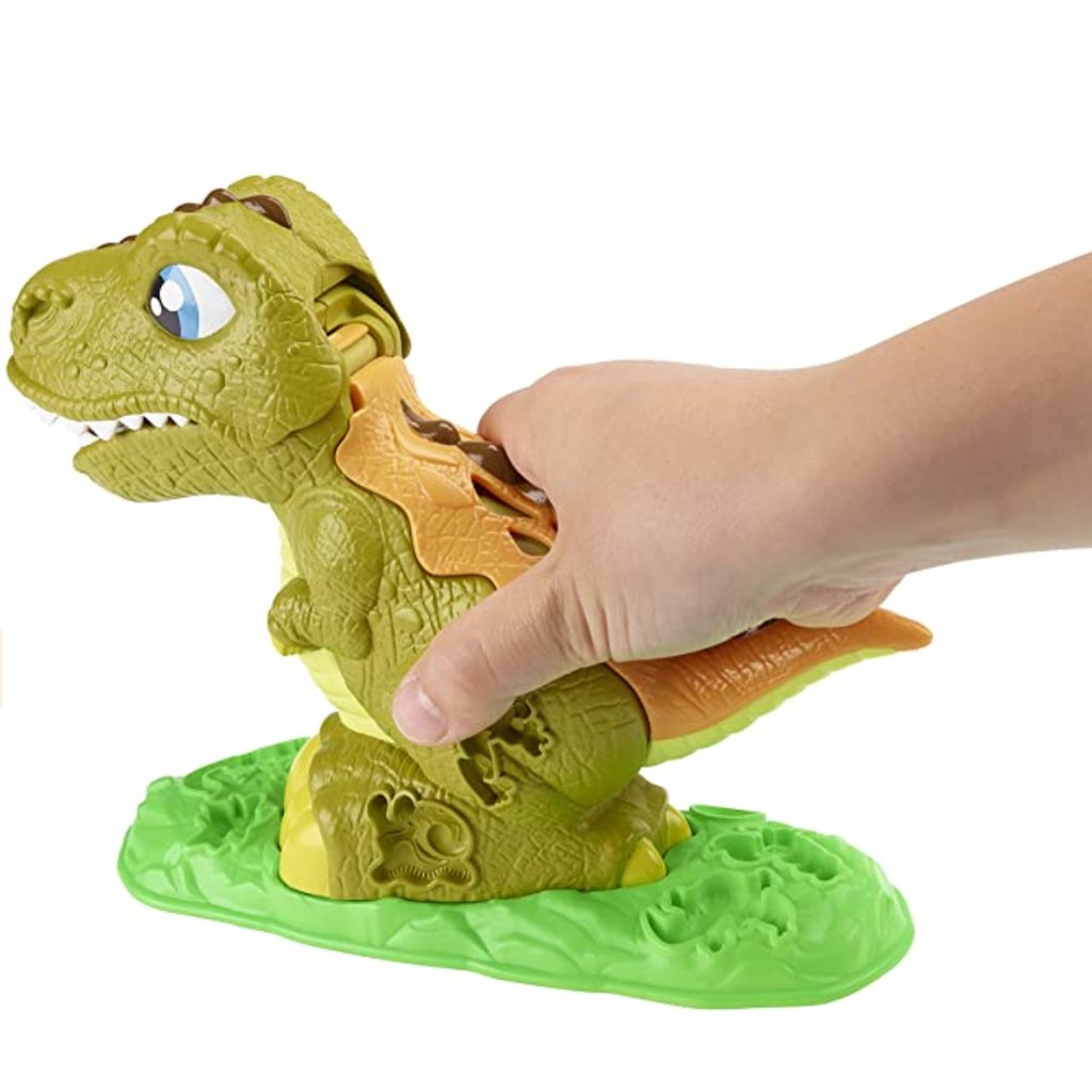 play doh t rex