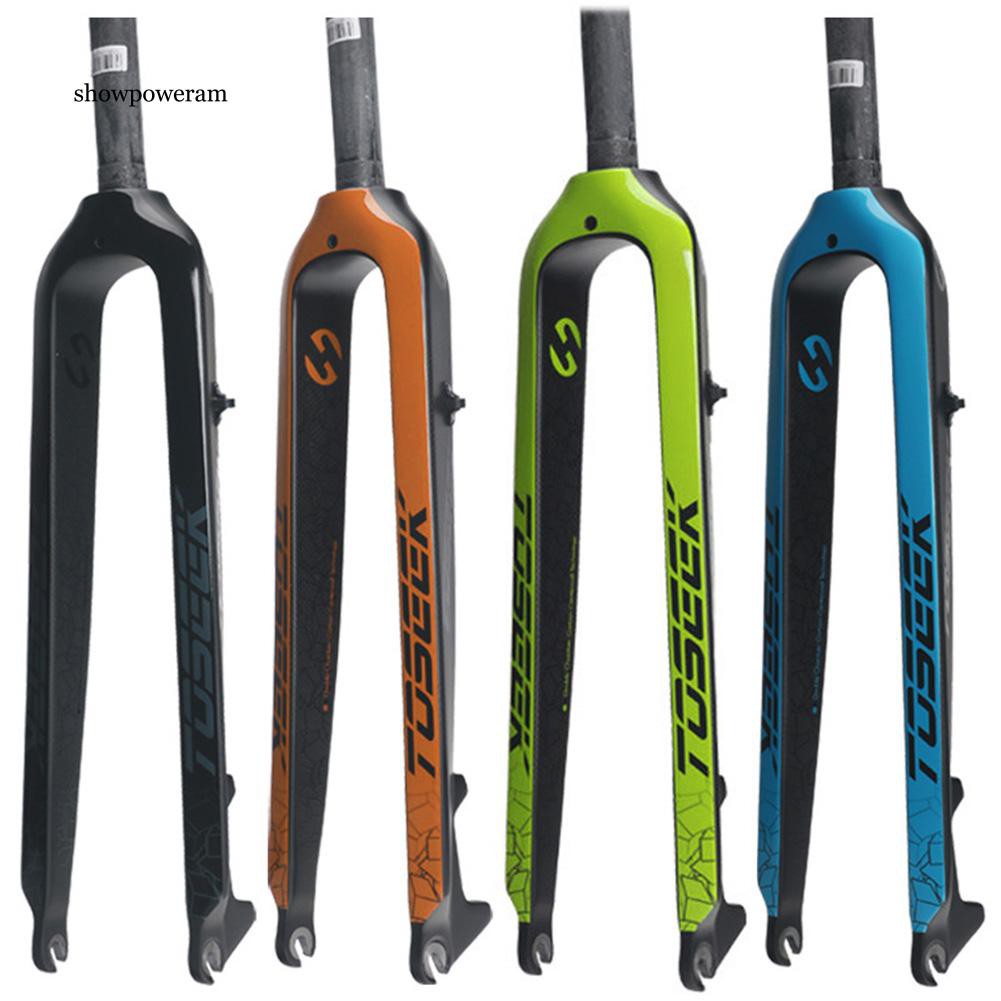 carbon fiber suspension fork