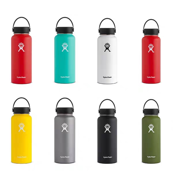 hydro flask double wall vacuum insulated