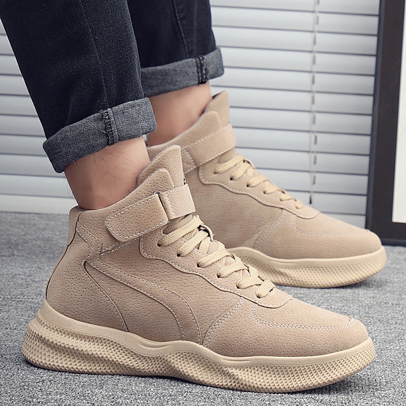 high top casual shoes