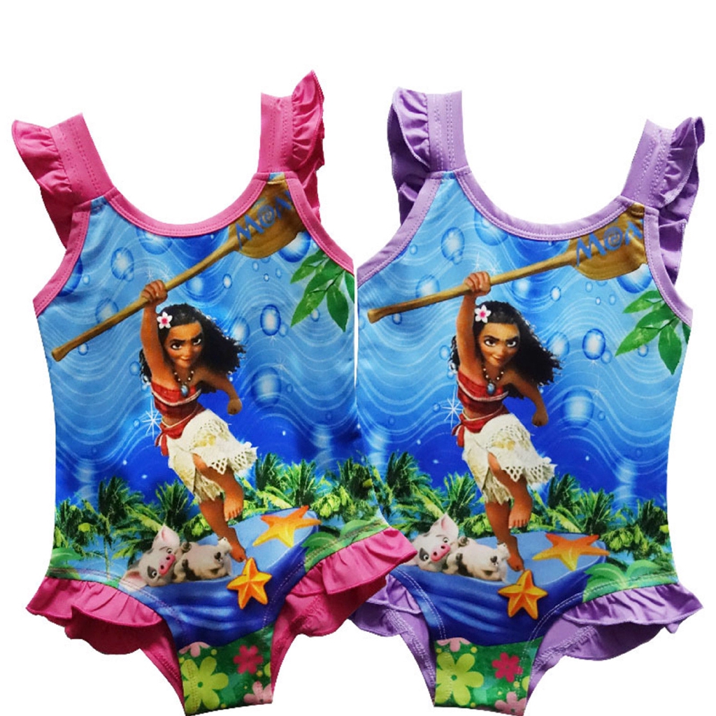 baby moana swimsuit