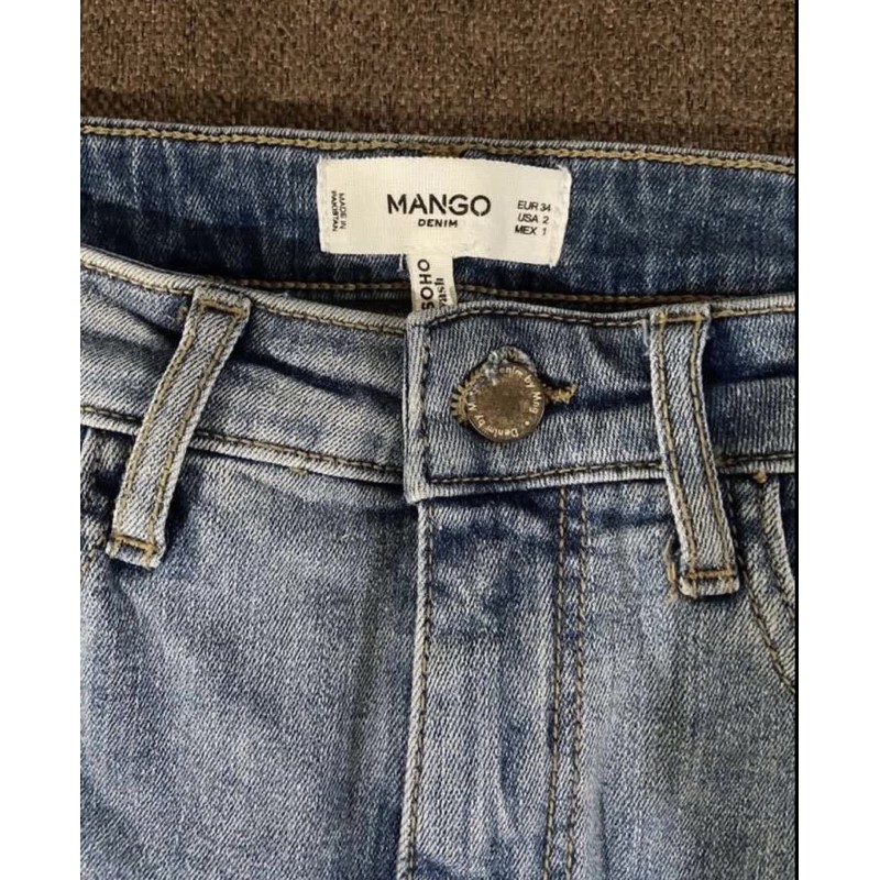 mango jeans price