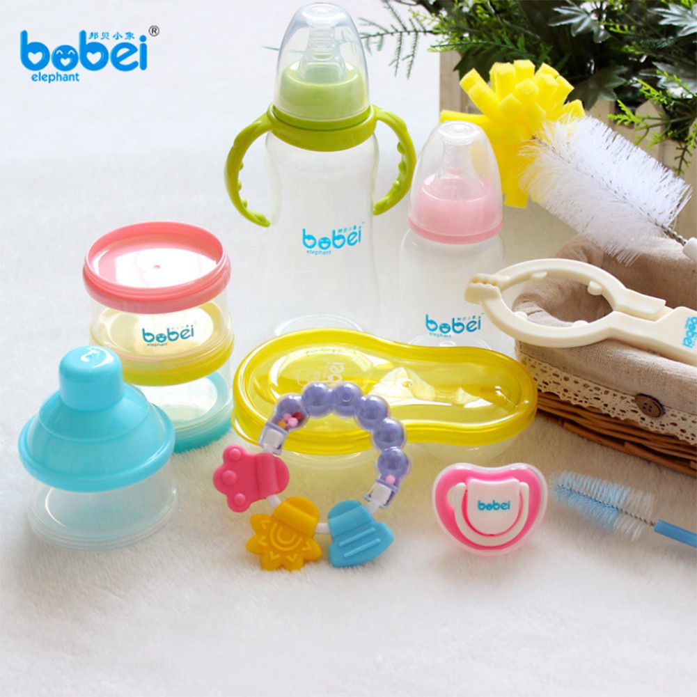 infant feeding supplies