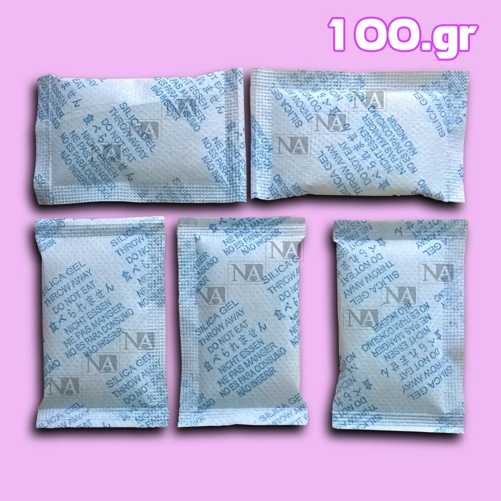 Moistureproof Seeds, Desiccant Packages, Silicagel Desiccant Bags