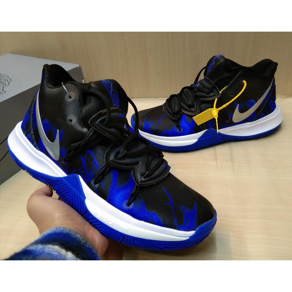 Nike kyrie 5 magic running basketball shoes for men Shopee