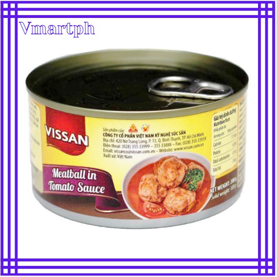 Vissan Beef Sauce 200g Shopee Philippines