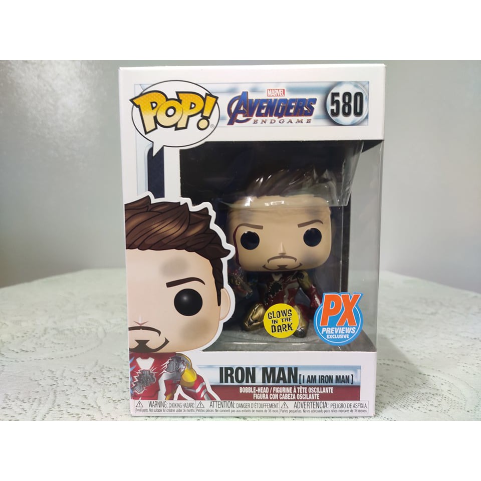 funko pop marvel 580
