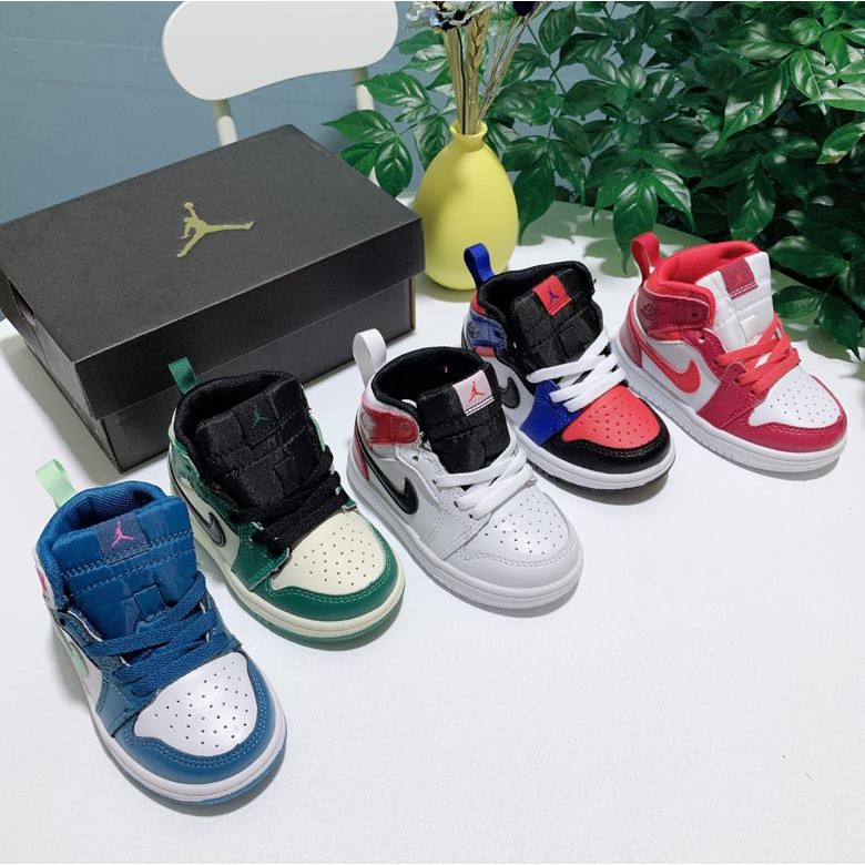 nike air jordan baby shoes