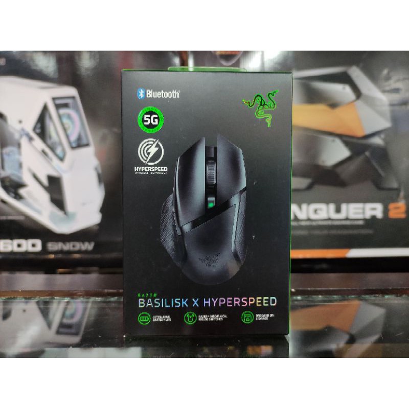 Razer Basilisk X Hyperspeed Wireless Gaming Mouse | Shopee Philippines