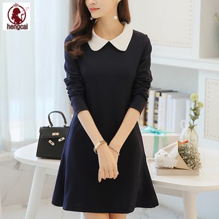 one piece peter pan collar