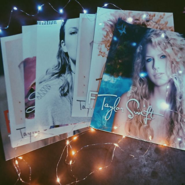 TAYLOR SWIFT A4 POSTER SET | Shopee Philippines