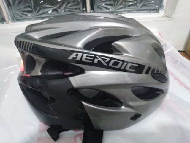 aeroic helmet