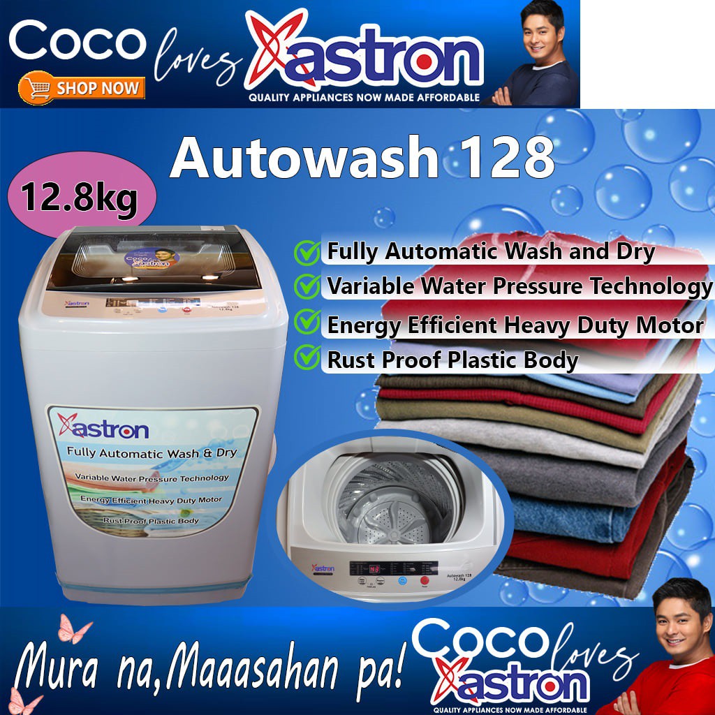 astron washing machine 8.5 kg price