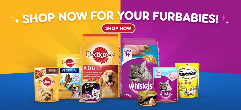 PEDIGREE® Official Store, Online Shop | Shopee Philippines