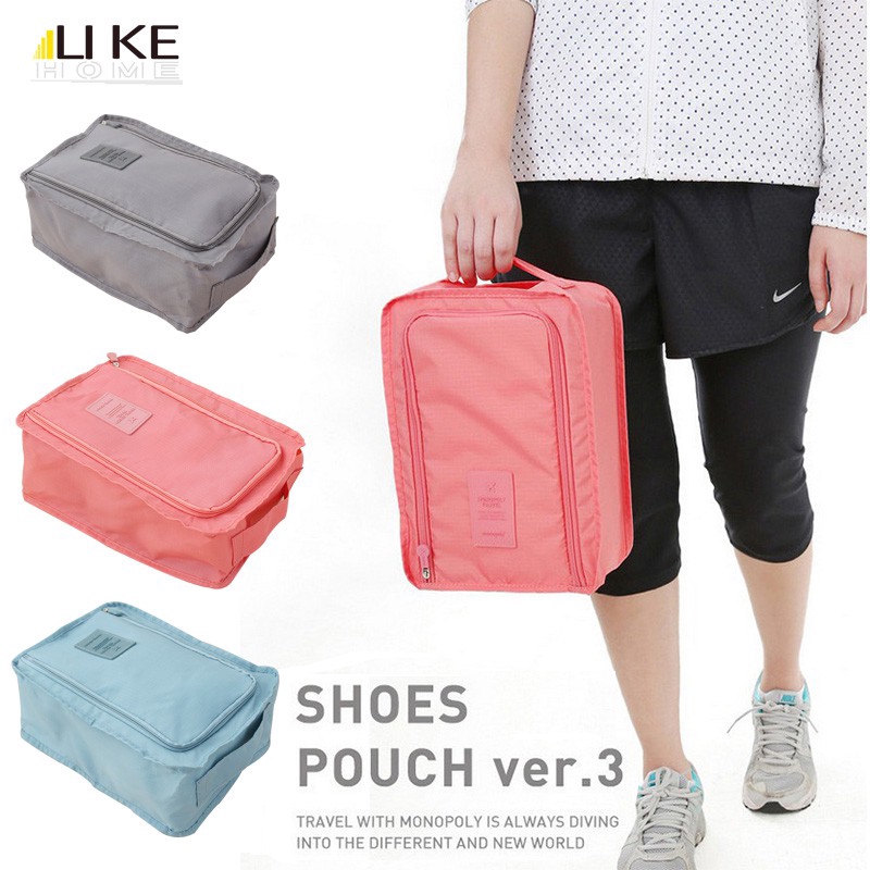 portable shoe bag