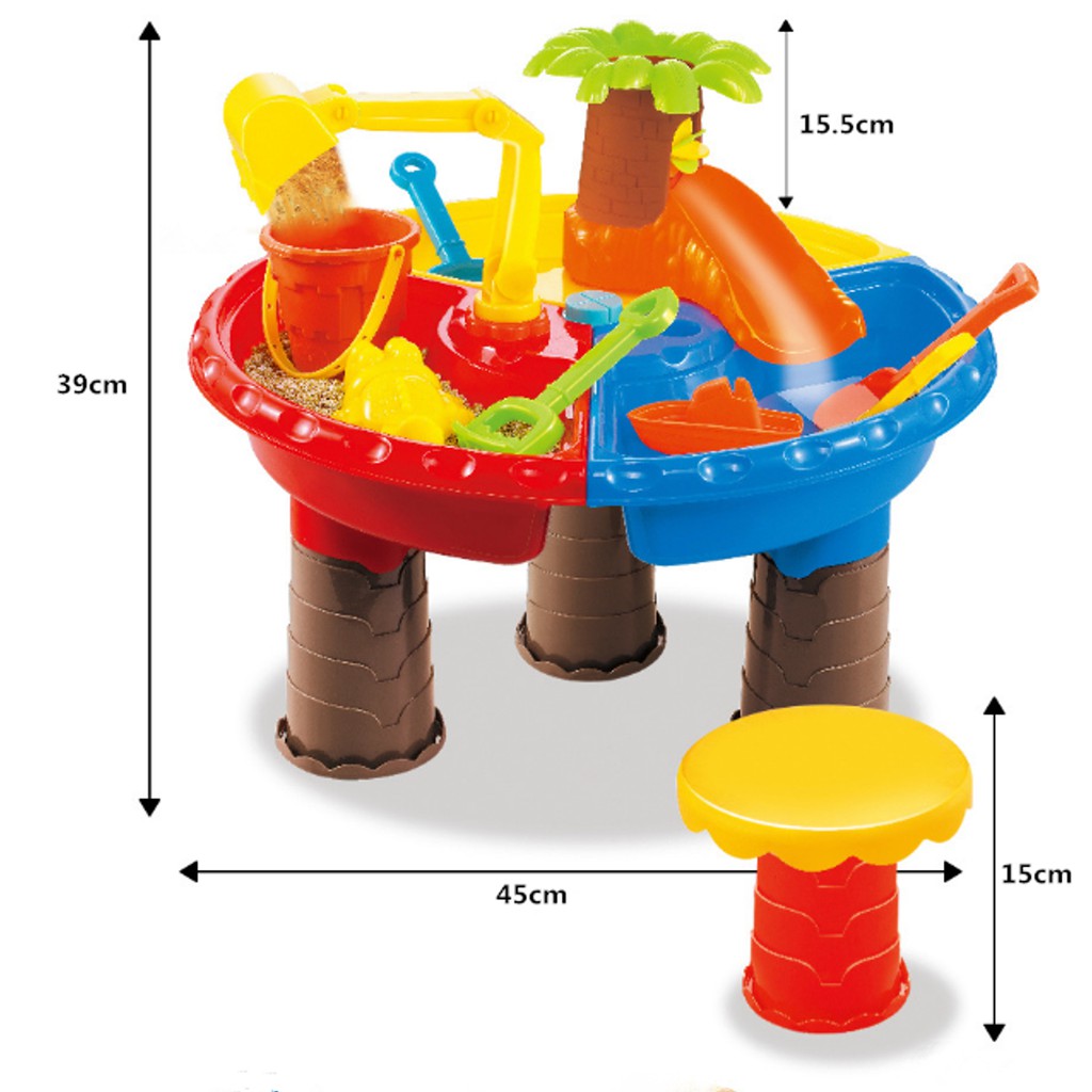 activity table playset