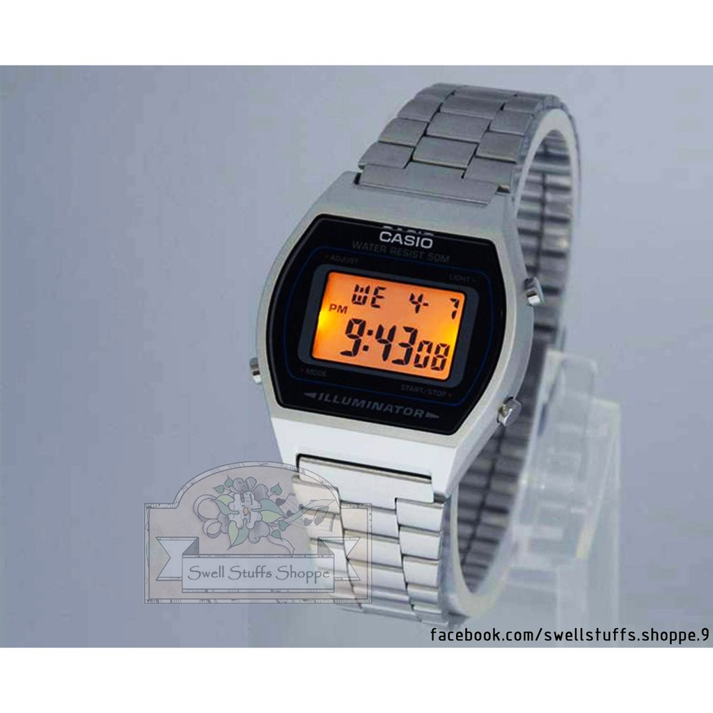 casio b640wd