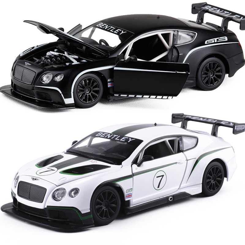 bentley continental gt toy car