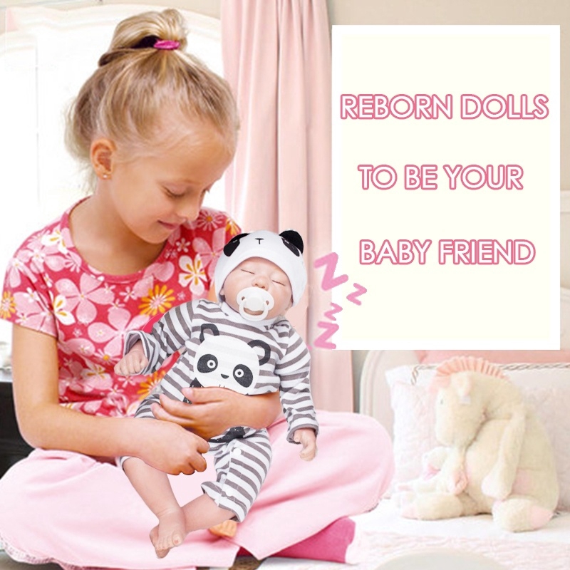 baby dolls that fit newborn clothes