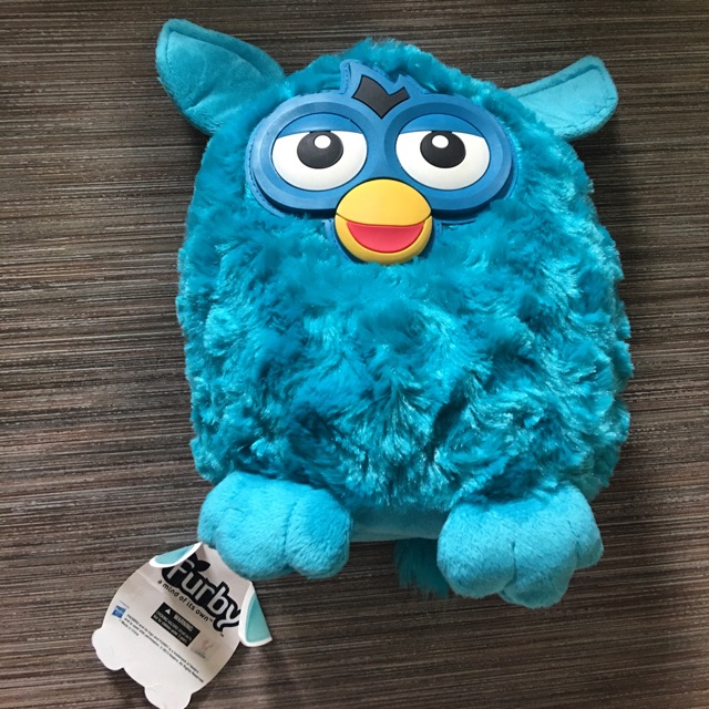 furby plush