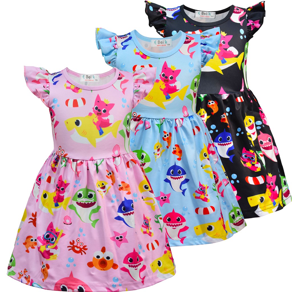 pinkfong dress
