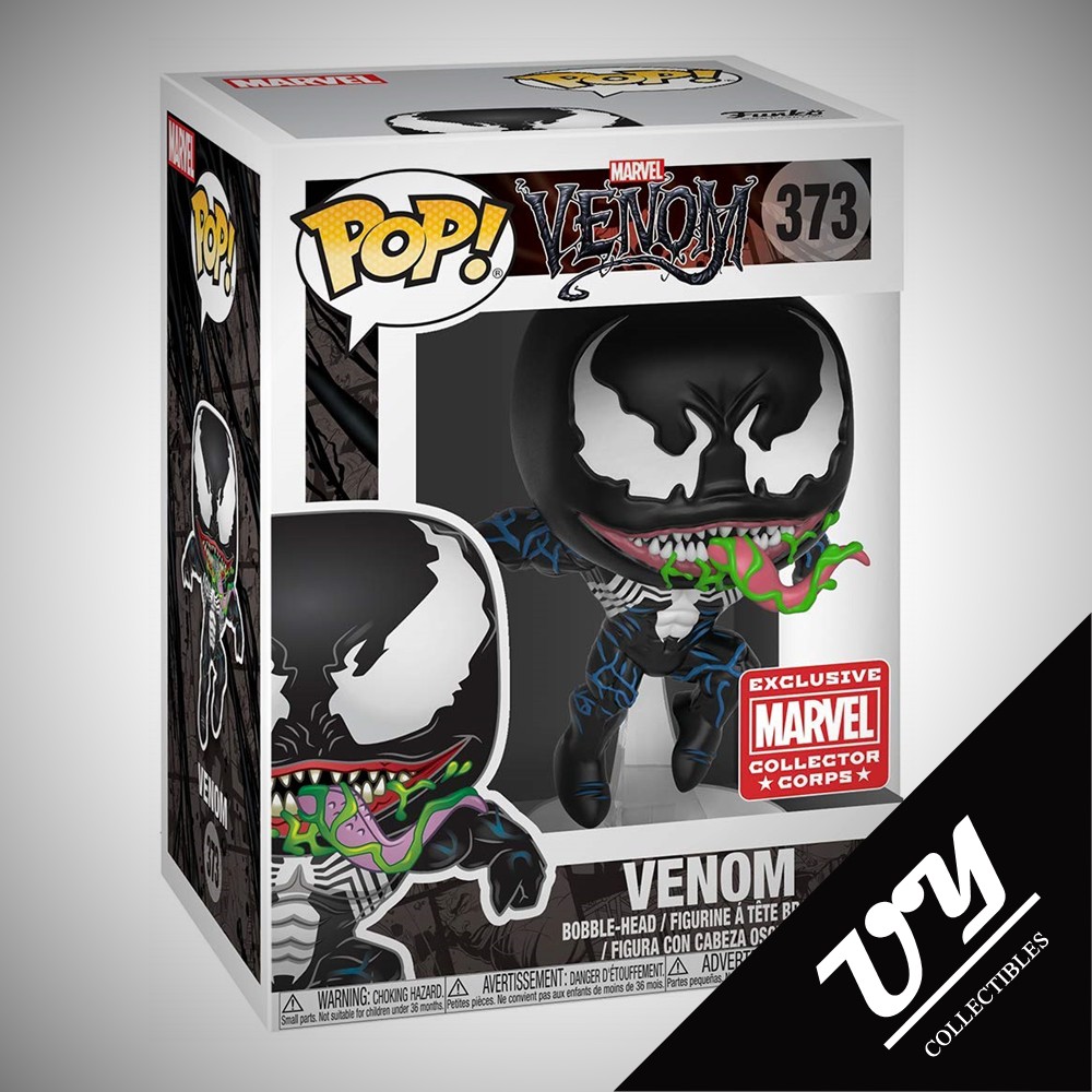 funko pop venom 373
