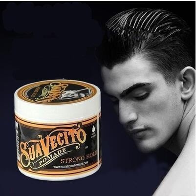 Oil Mud Keep Hair Men Hair Pomade Wax Skeleton Shopee Philippines