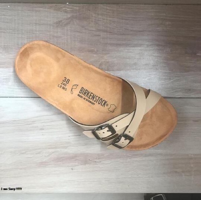 Boyner Birkenstock Terlik Ayagimi Yara Yapti Sikayetvar